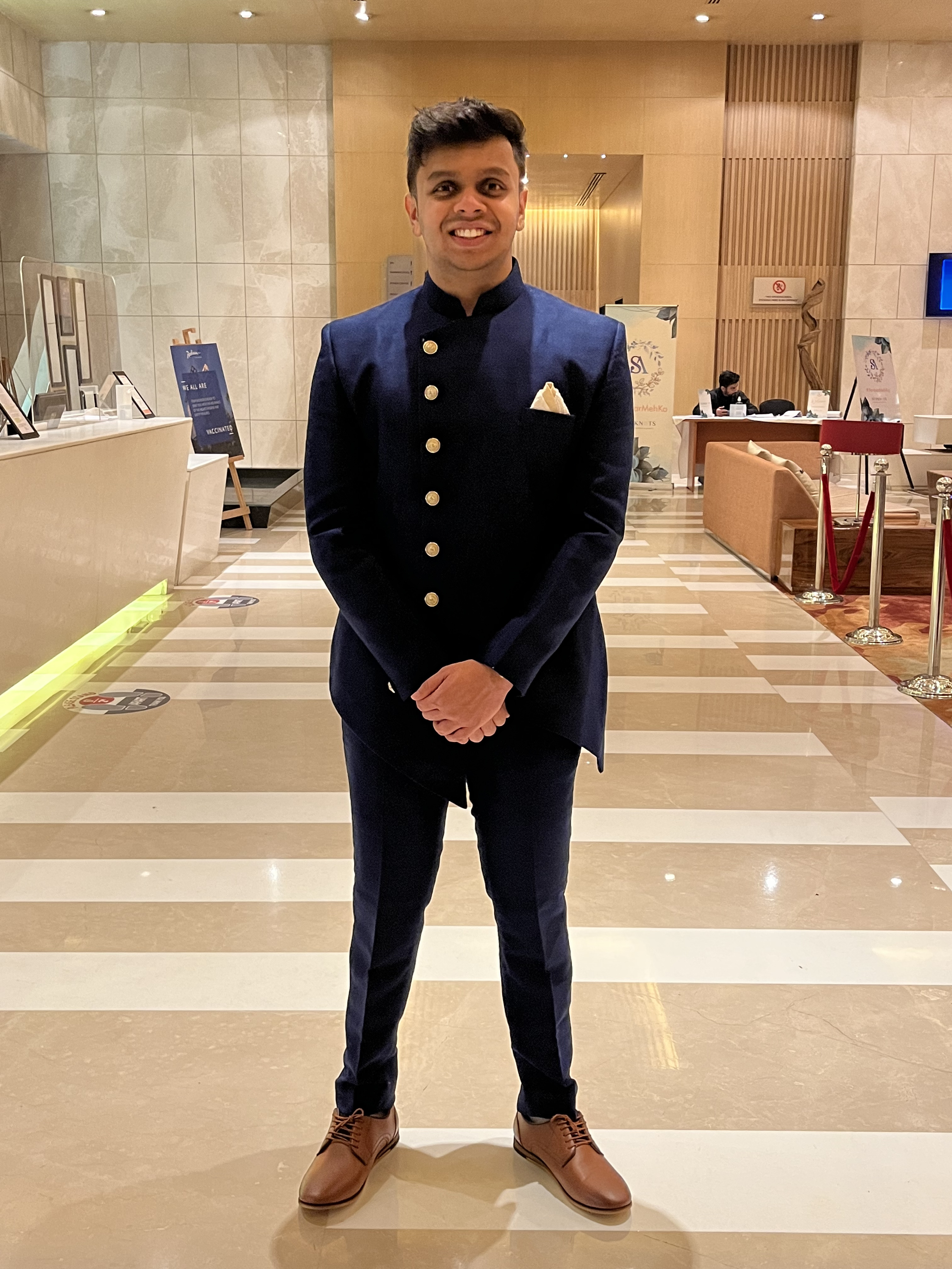 Neel Raut — Founder, Nesora